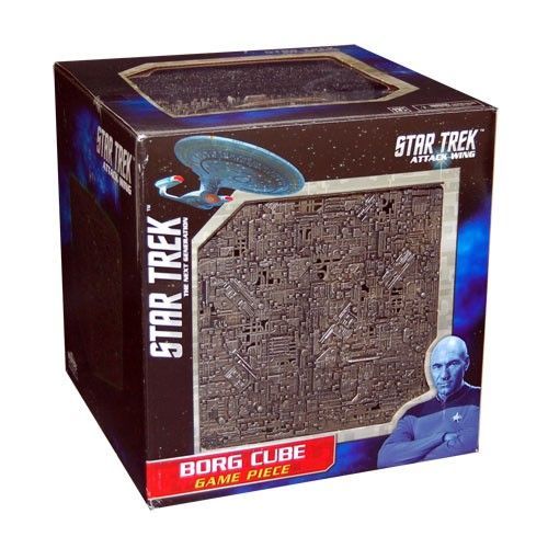 Star Trek: Attack Wing – Cube 112 Expansion Pack
