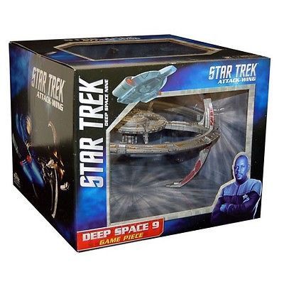 Star Trek: Attack Wing – Deep Space Nine Expansion Pack (Retail Variant)