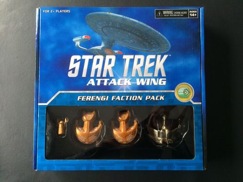 Star Trek: Attack Wing – Ferengi Faction Pack
