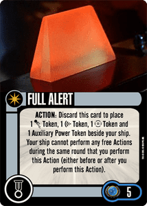 Star Trek: Attack Wing – Full Alert