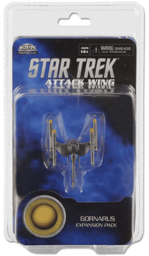 Star Trek: Attack Wing – Gornarus Expansion Pack
