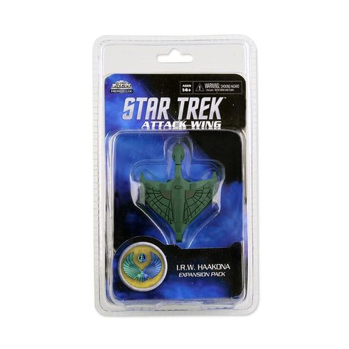 Star Trek: Attack Wing – I.R.W. Haakona Expansion Pack