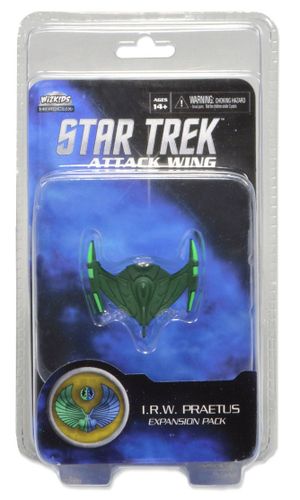 Star Trek: Attack Wing – I.R.W. Praetus Expansion Pack