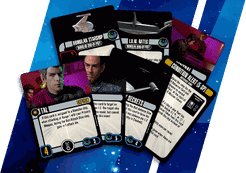 Star Trek: Attack Wing – I.R.W. Rateg: OP Prize