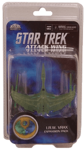 Star Trek: Attack Wing – I.R.W. Vrax Expansion Pack