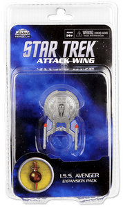 Star Trek: Attack Wing – I.S.S. Avenger Expansion Pack