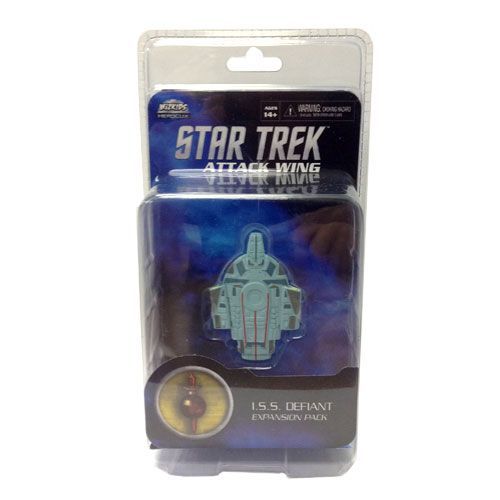 Star Trek: Attack Wing – I.S.S. Defiant Mirror Universe Expansion Pack