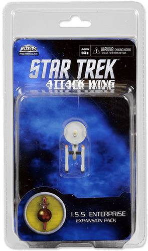 Star Trek: Attack Wing – I.S.S. Enterprise Expansion Pack