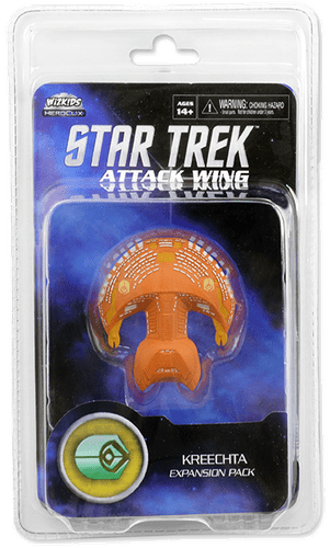 Star Trek: Attack Wing – Kreechta Expansion Pack