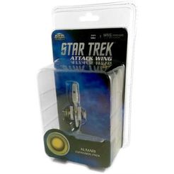 Star Trek: Attack Wing – Kumari Expansion Pack
