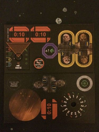 Star Trek: Attack Wing – Muratas Expansion Pack