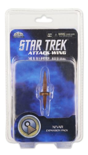 Star Trek: Attack Wing – Ni'Var Expansion Pack