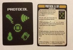 Star Trek: Attack Wing – Protocol Resource