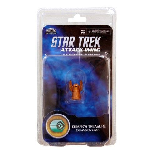 Star Trek: Attack Wing – Quark's Treasure Expansion Pack