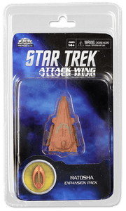 Star Trek: Attack Wing – Ratosha Bajoran Expansion Pack