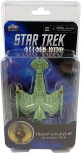 Star Trek: Attack Wing – Regent's Flagship Expansion Pack