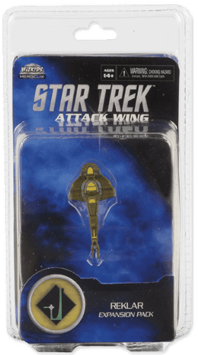 Star Trek: Attack Wing – Reklar Expansion Pack