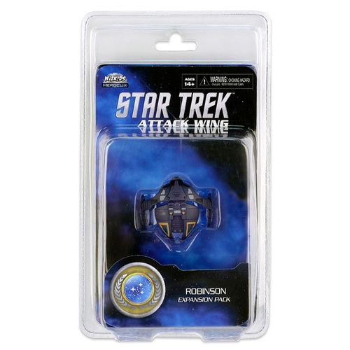 Star Trek: Attack Wing – Robinson Expansion Pack