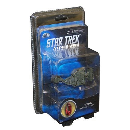 Star Trek: Attack Wing – Soong Expansion Pack