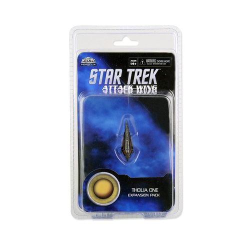 Star Trek: Attack Wing – Tholia One Expansion Pack (Retail)