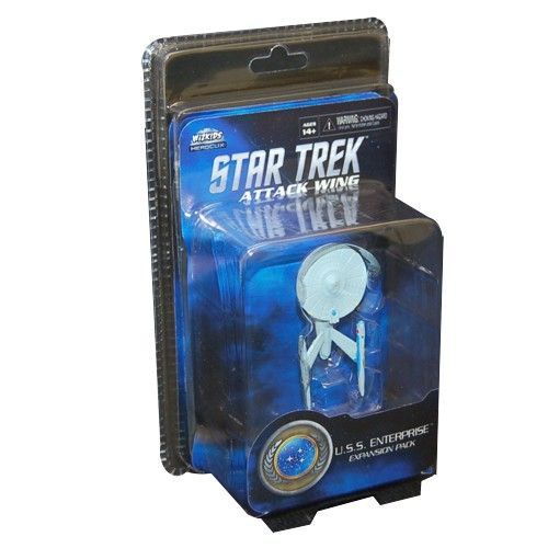 Star Trek: Attack Wing – U.S.S. Enterprise (Refit) Expansion Pack