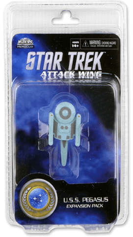 Star Trek: Attack Wing – U.S.S. Pegasus Expansion Pack