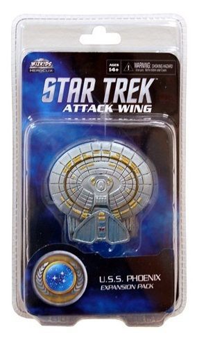 Star Trek: Attack Wing – U.S.S. Phoenix Expansion Pack
