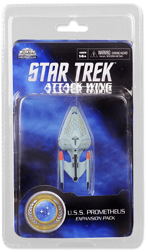 Star Trek: Attack Wing – U.S.S. Prometheus Expansion Pack