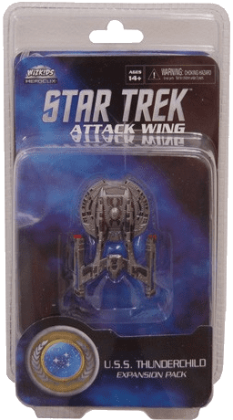 Star Trek: Attack Wing – U.S.S. Thunderchild Expansion Pack