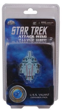 Star Trek: Attack Wing – U.S.S. Valiant Expansion Pack