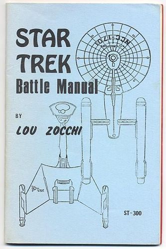 Star Trek Battle Manual