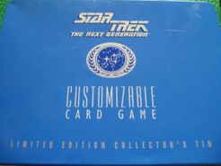 Star Trek Customizable Card Game