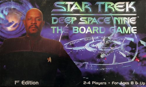 Star Trek Deep Space Nine: The Board Game