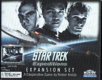 Star Trek: Expeditions – Expansion Set