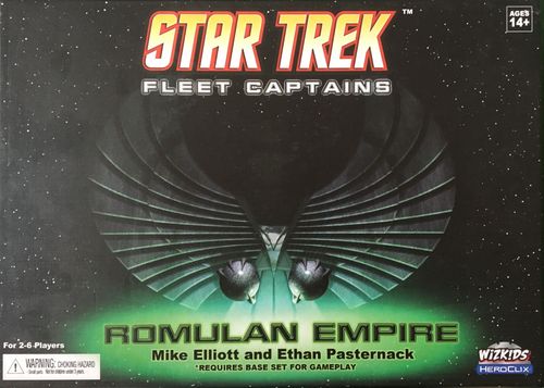 Star Trek: Fleet Captains – Romulan Empire