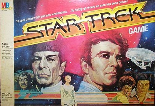 Star Trek Game