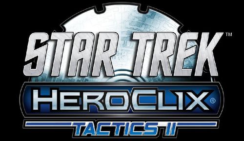 Star Trek HeroClix: Tactics 2
