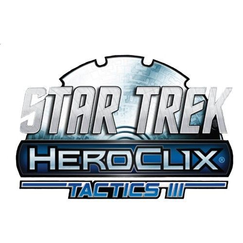 Star Trek HeroClix: Tactics III