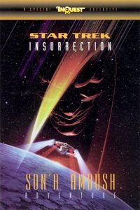 Star Trek: Insurrection – Son'a Ambush Adventure