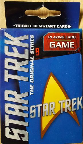 Star Trek: Playing Card Game – The Original Series