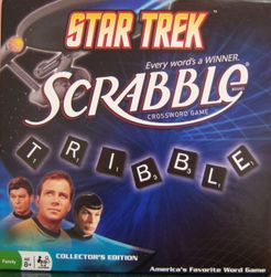 Star Trek Scrabble