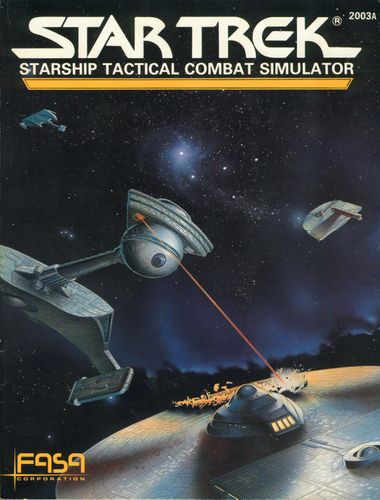Star Trek: Starship Tactical Combat Simulator