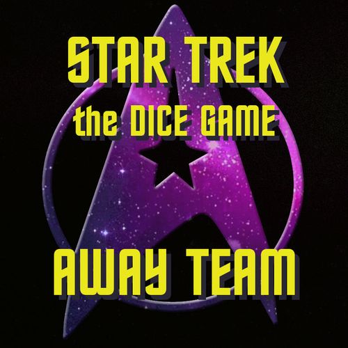 Star Trek: The Dice Game – Away Team