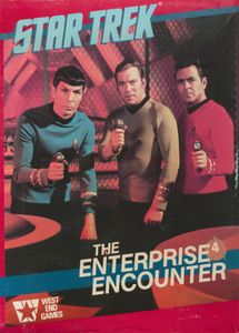 Star Trek: The Enterprise 4 Encounter