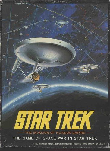 Star Trek: The Invasion of Klingon Empire