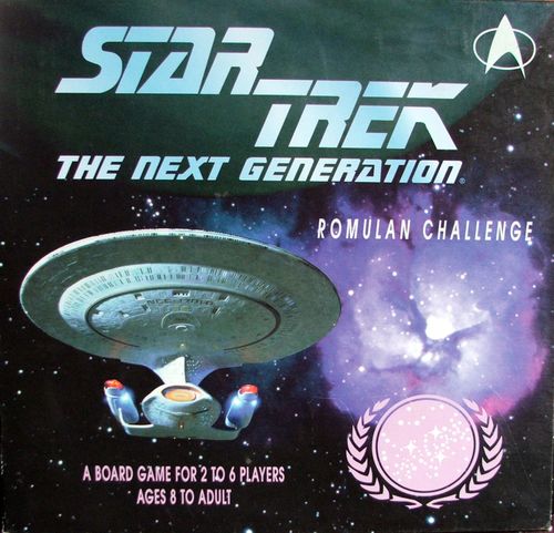 Star Trek: The Next Generation – Romulan Challenge