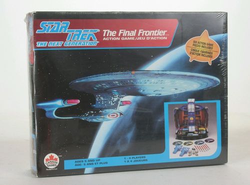 Star Trek: The Next Generation – The Final Frontier