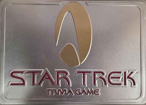 Star Trek Trivia Game