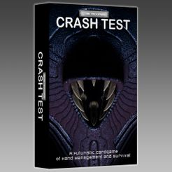Star Troopers: Crash Test