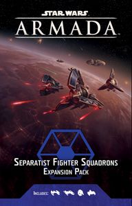 Star Wars: Armada – Separatist Fighter Squadrons Expansion Pack